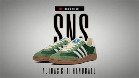 SNS x adidas GTII Second Edition Berlin .